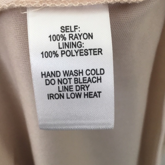 Lulus Beige Lace Gown - Picture 6 of 8